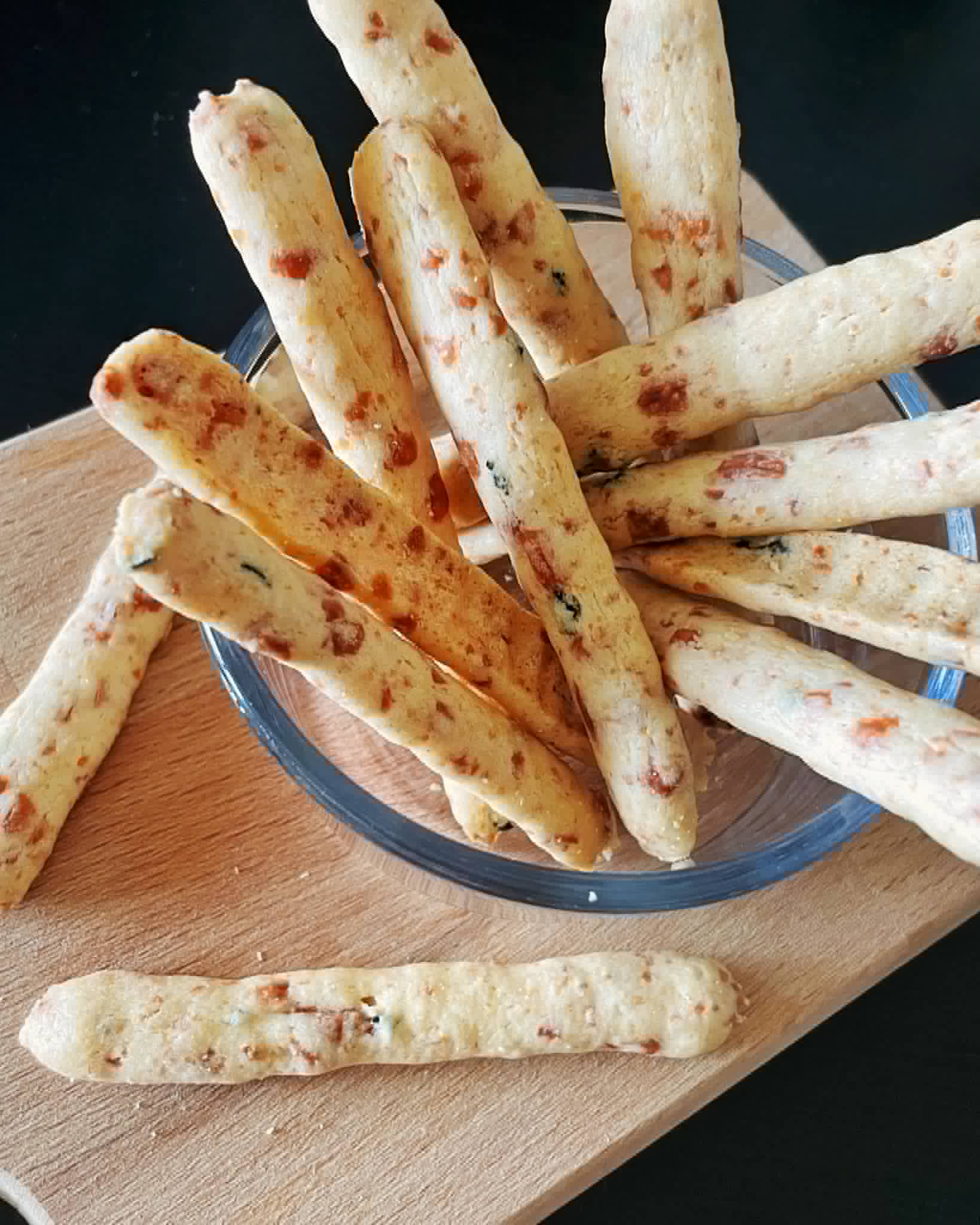 Umami Cheese Sticks